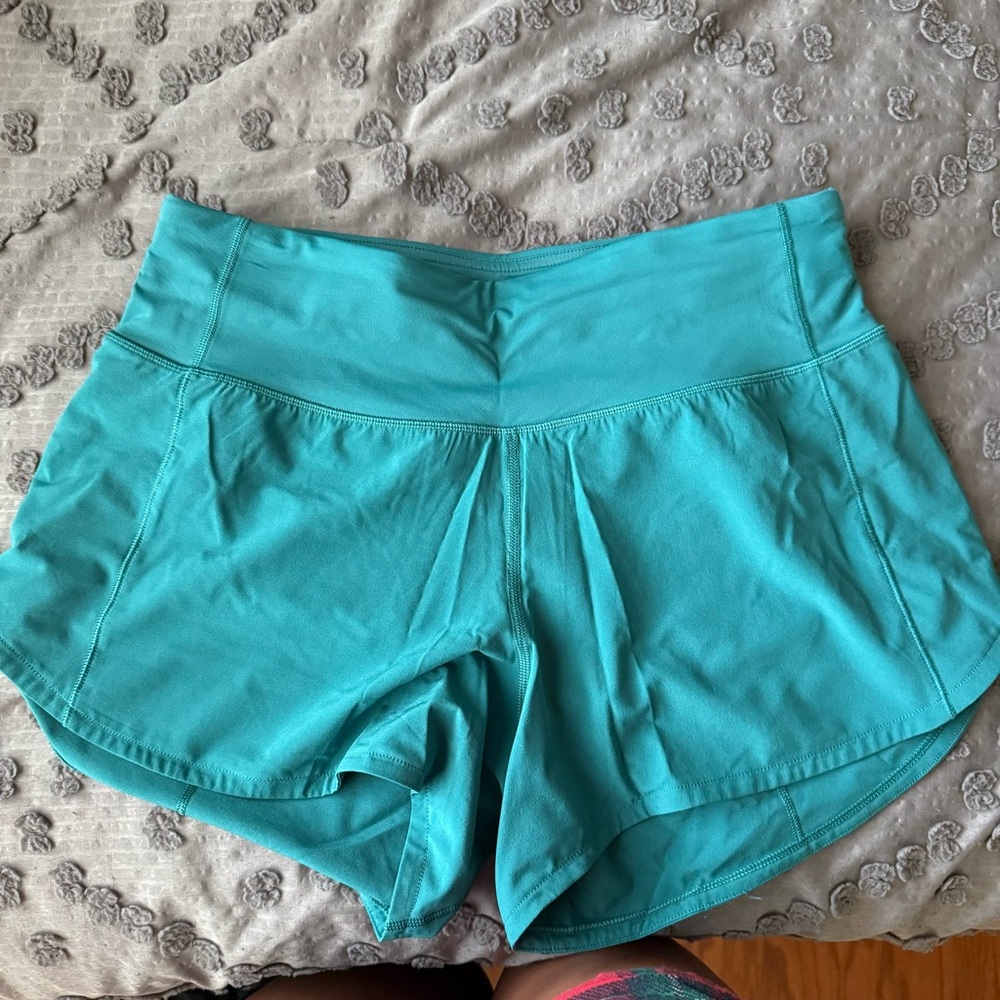 Lululemon Speed-Up High-Rise Lined 4”